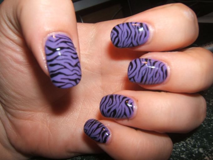 17-purple-animal-print-design