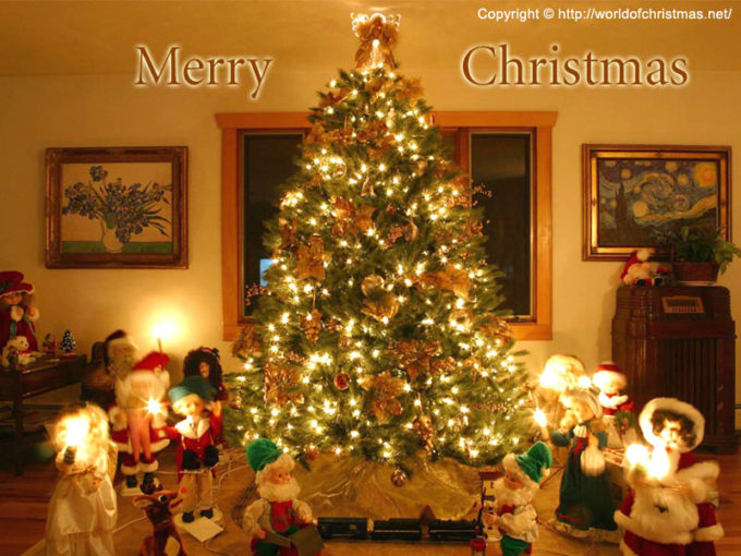 Merry Christmas Home picture