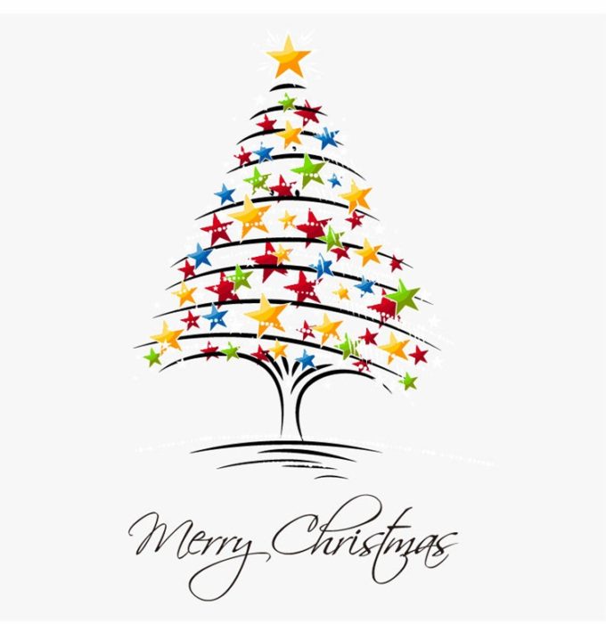 Merry Christmas Tree