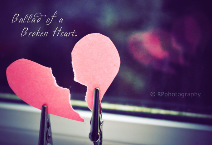 Ballad of a Broken Heart - Jesse Glick
