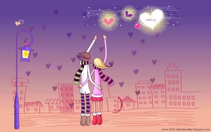 Counting Hearts