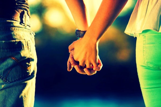 Hold your hand