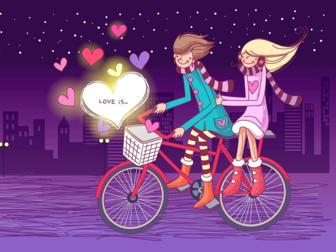 Love Ride