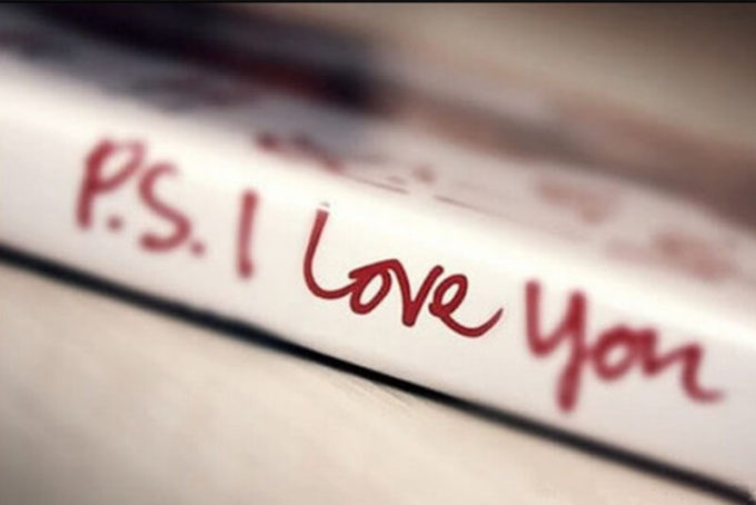 P.S. I Love You