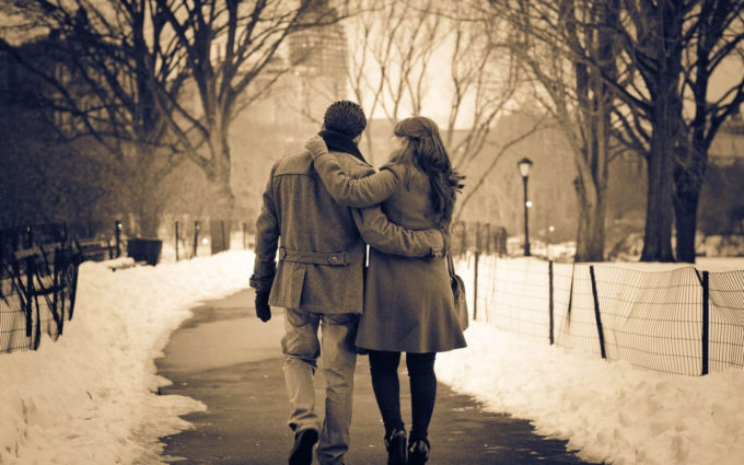 Winter Walk