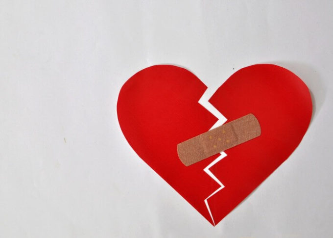 sunnyplast the broken heart