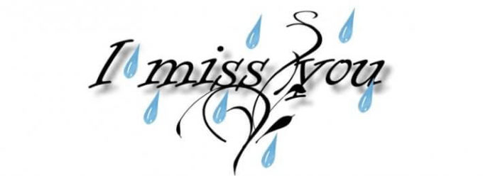 i miss you cover image
