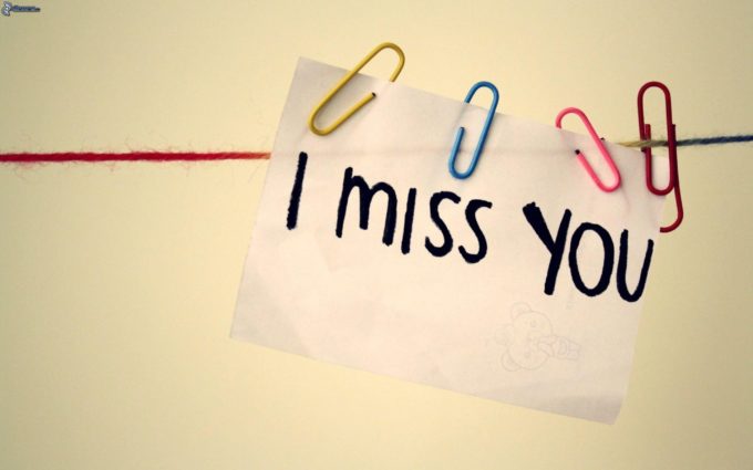 i miss you picture
