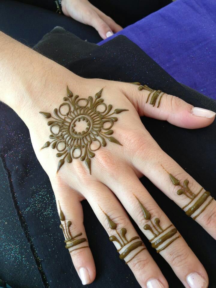 35 Latest Mehndi Designs For Beautiful Girls Hands