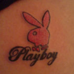 Playboy-Bunny-Tattoo