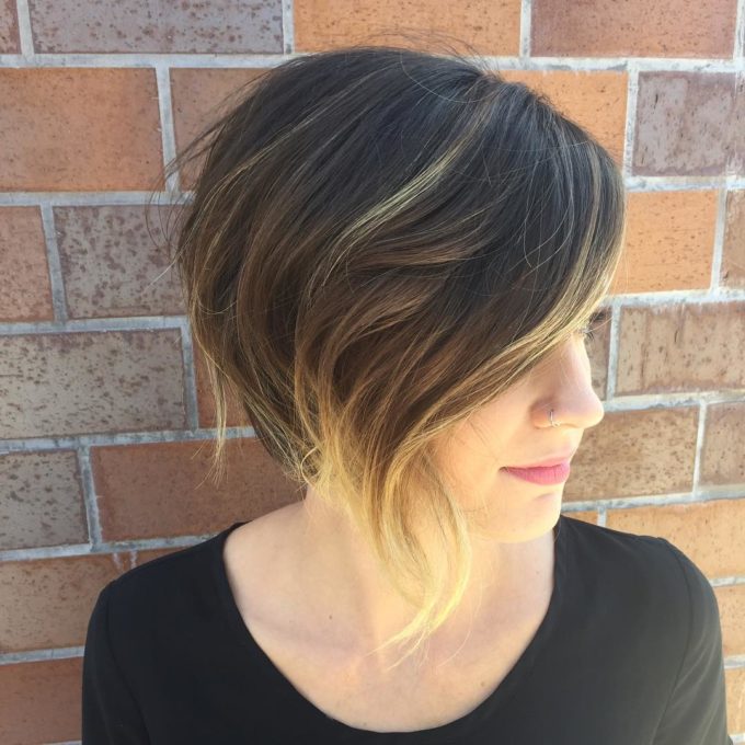 bob haircut