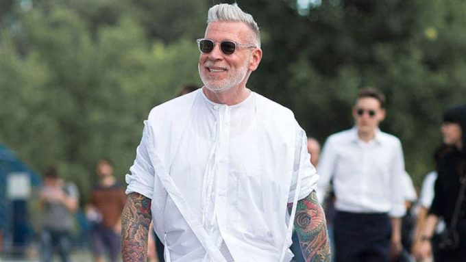 1-Mohawk Hairstyles for Men