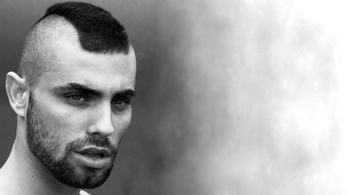 16-Mohawk Hairstyles for Men