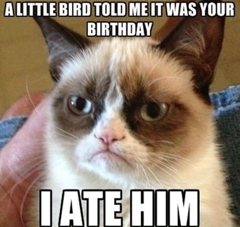 i ate him