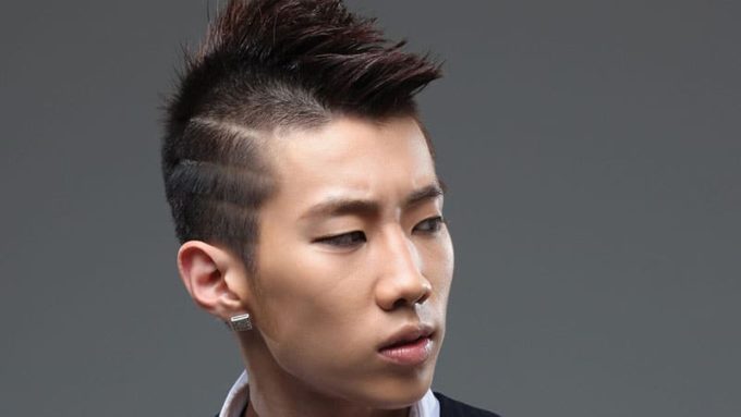 19-Mohawk Hairstyles for Men