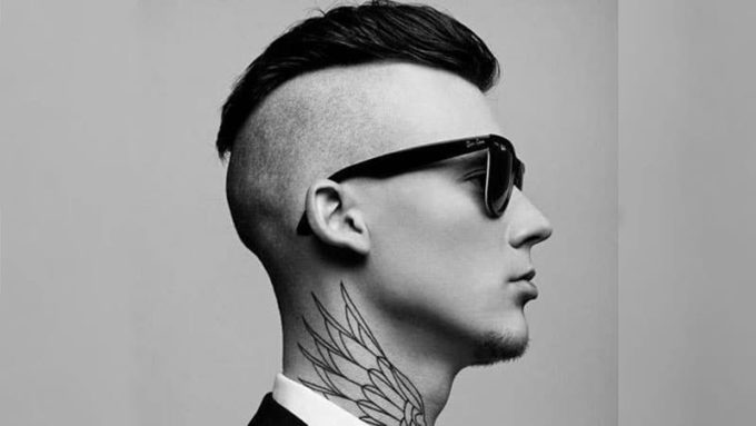 2-Mohawk Hairstyles for Men