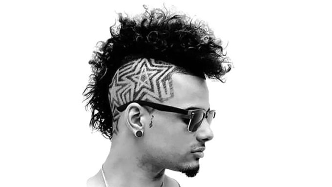 20-Mohawk Hairstyles for Men
