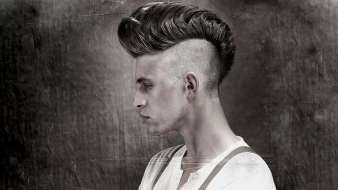 21-Mohawk Hairstyles for Men