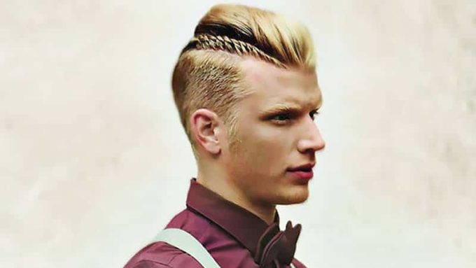 4-Mohawk Hairstyles for Men