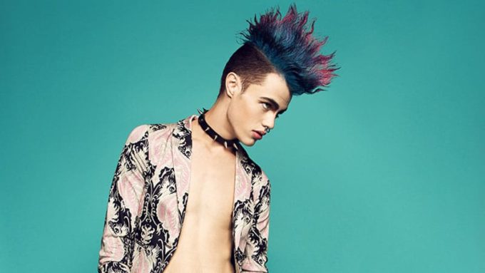7-Mohawk Hairstyles for Men