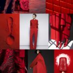 fall winter 2017-2018 colors trends patterns - Grenadine Cocktail