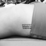 Ariel-Winter-Tattoos-on-rib-cage