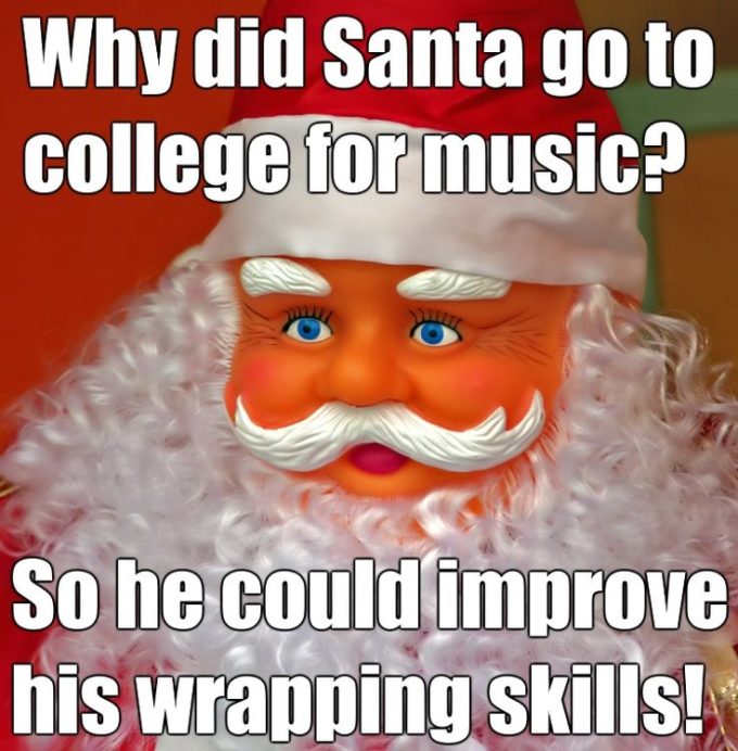 25 Most Cute Funny Santa Claus Jokes for Kids – EntertainmentMesh