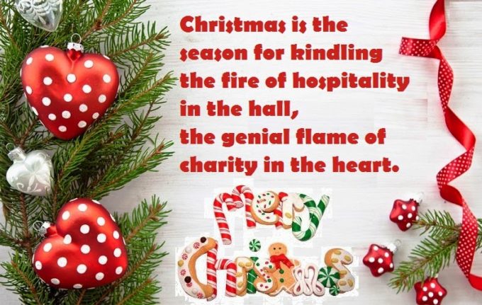 Christmas Messages