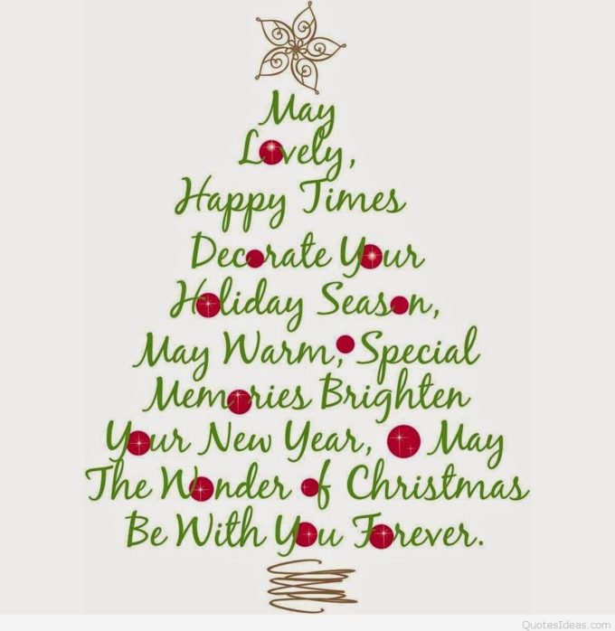 Christmas sayings quotes images