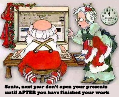 Funny Christmas Jokes
