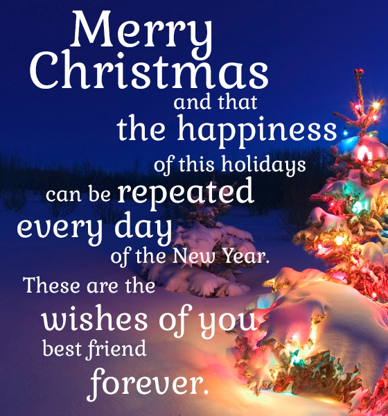Merry Christmas Text Messages