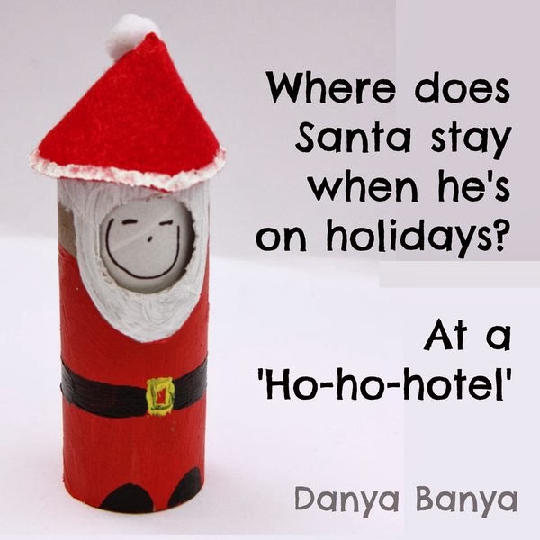 Santa Claus Jokes for Children