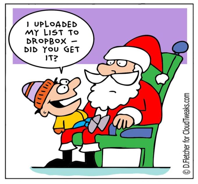 funny Christmas cards