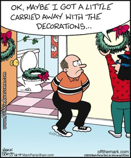 funny Christmas image
