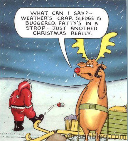 funny Christmas jokes