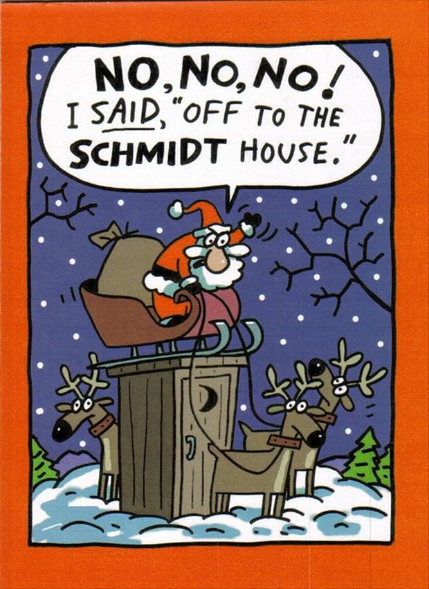 funny Christmas picture