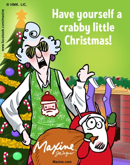 funny card Christmas photos