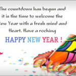 happy new year wishes
