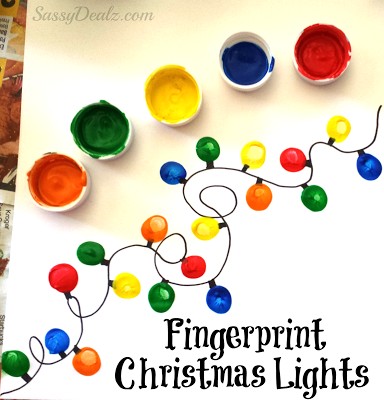 homemade Christmas card ideas