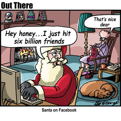 really funny santa jokes – EntertainmentMesh