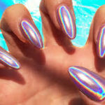 holographic nails