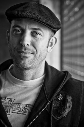 Chris Garver tattoo artist