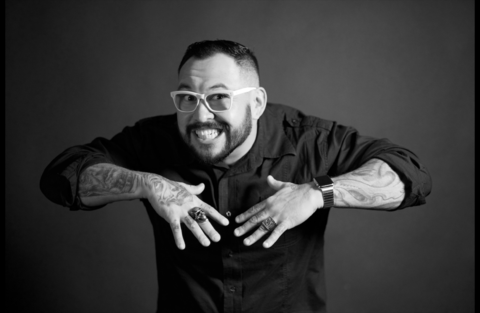 Nikko Hurtado tattoo artist
