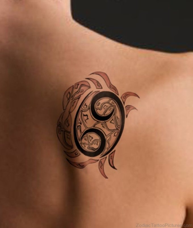 Zodiac Tattoo