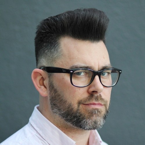 Dope Flat Top Haircut