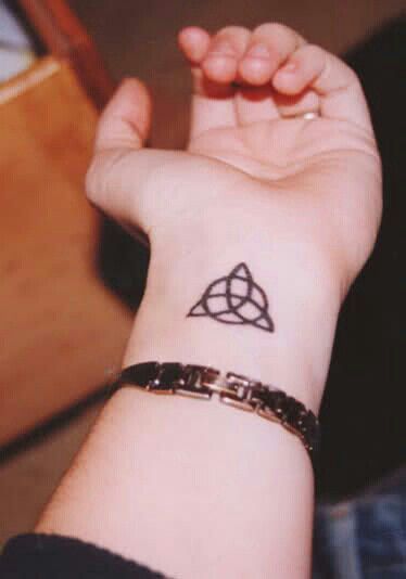 celtic knot tattoo