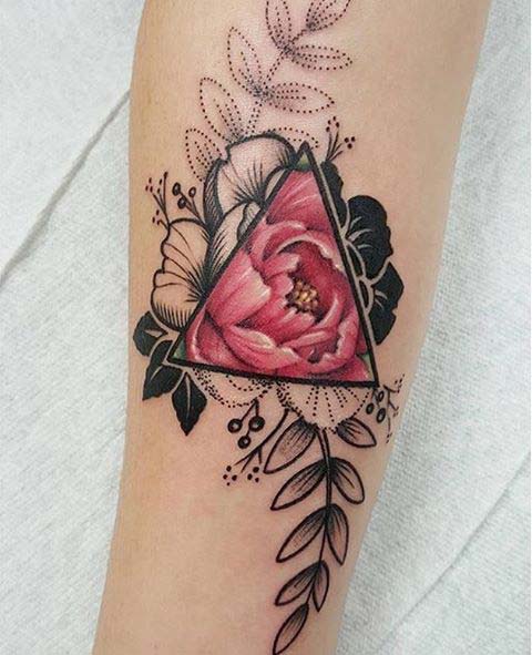 rose tattoo