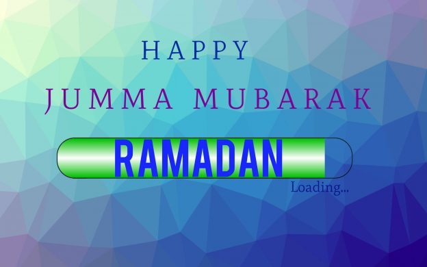 Happy Jumma Mubarak Ramadan