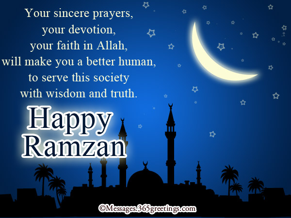 happy ramazan wishes