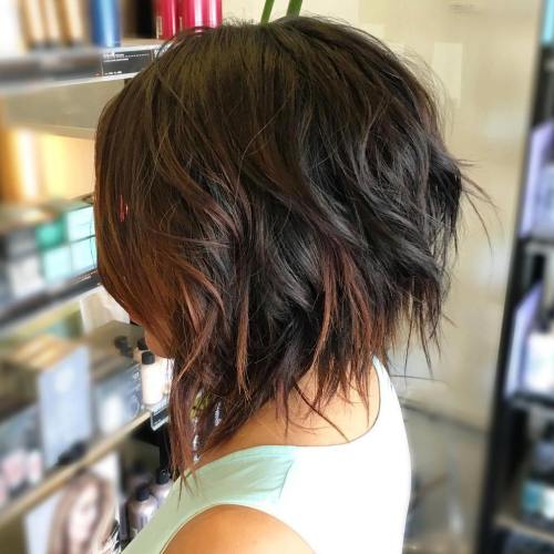 20 Cute Messy Hairstyles For Short Hair Entertainmentmesh